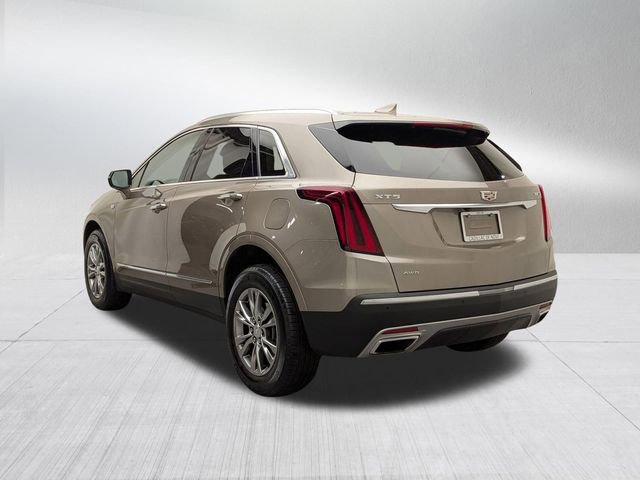 Certified 2023 Cadillac XT5 Premium Luxury image 7