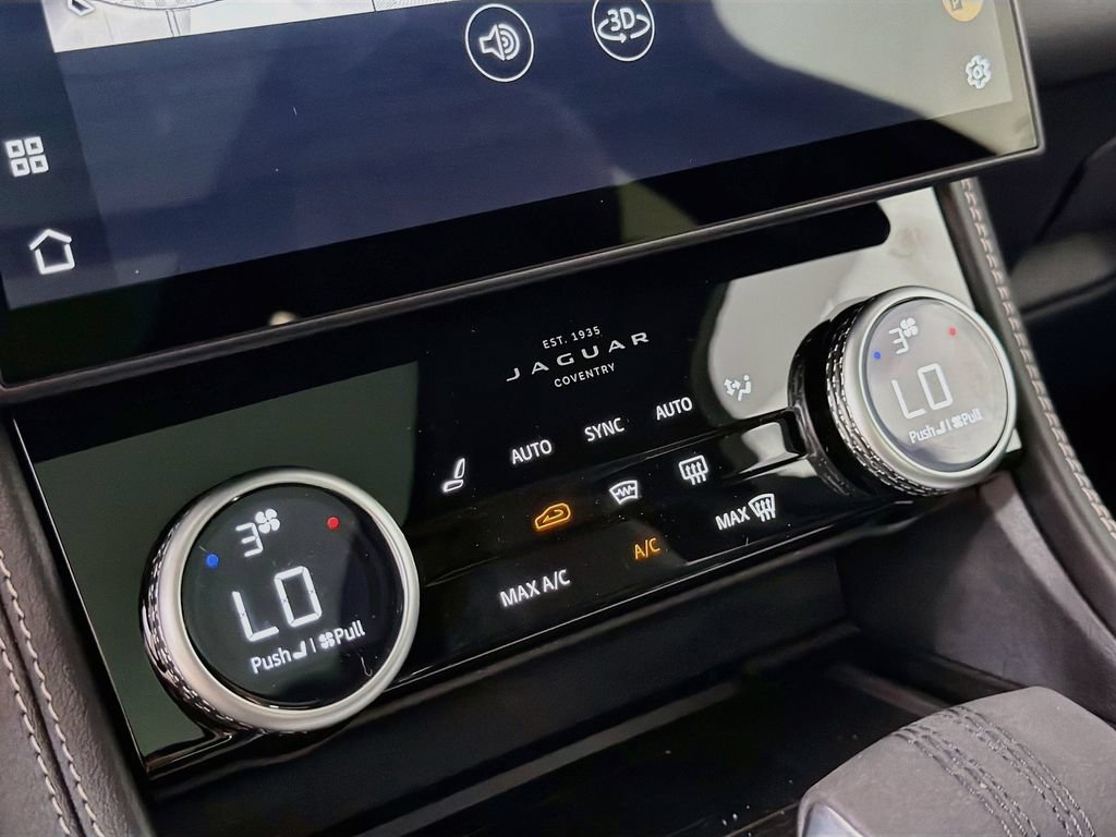 New 2026 Jaguar F-PACE R-Dynamic S AWD/4WD image 16