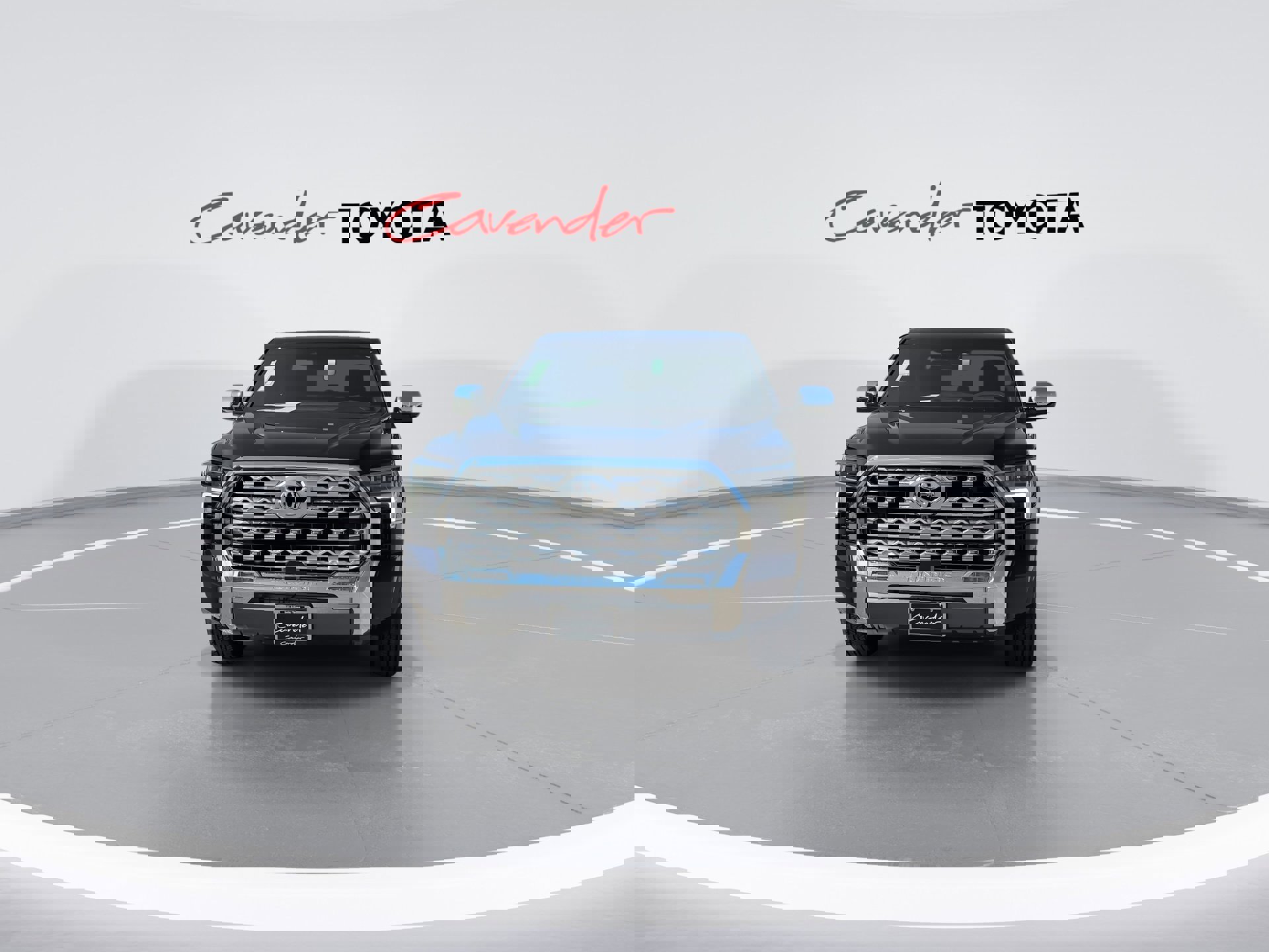 New 2026 Toyota Tundra 1794 Edition image 3