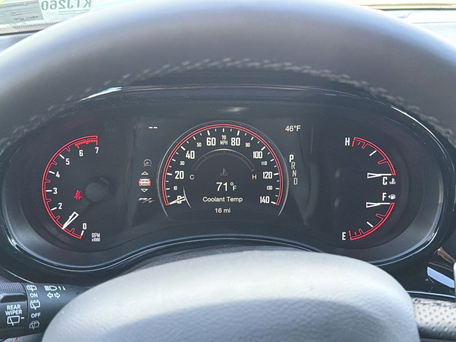 New 2026 Dodge Durango GT w/ Blacktop Package image 17