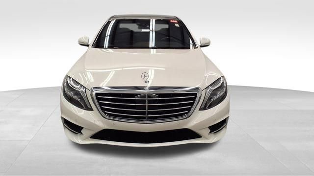 Used 2017 Mercedes-Benz S 550 Sedan image 2