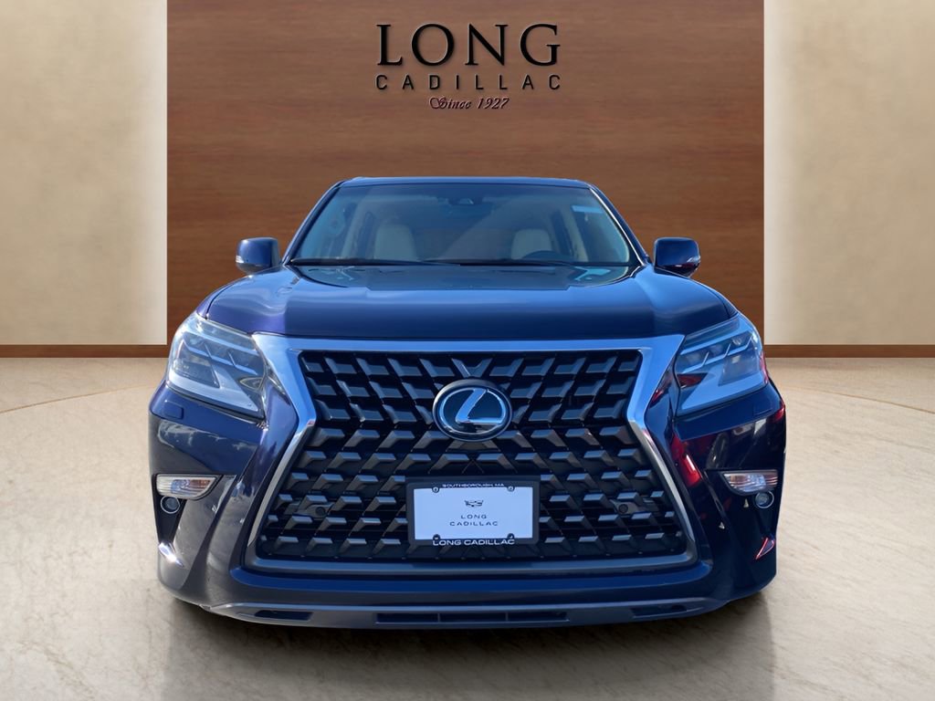 Used 2020 Lexus GX 460 Premium w/ Premium Package image 8