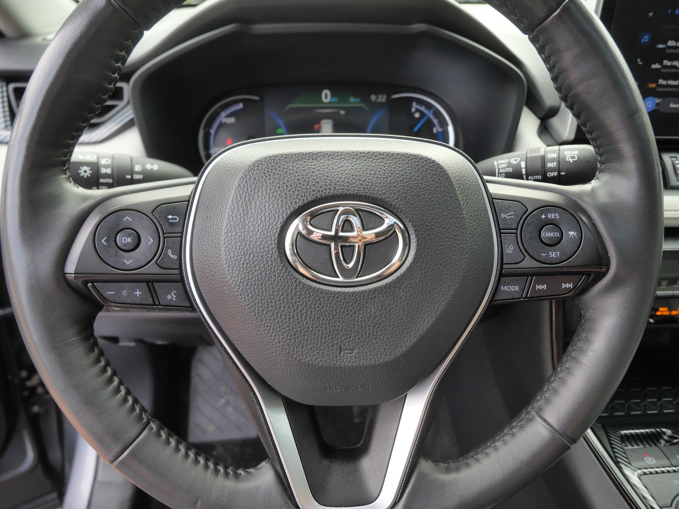 Certified 2024 Toyota RAV4 XLE Premium w/ Weather Package AWD/4WD image 26