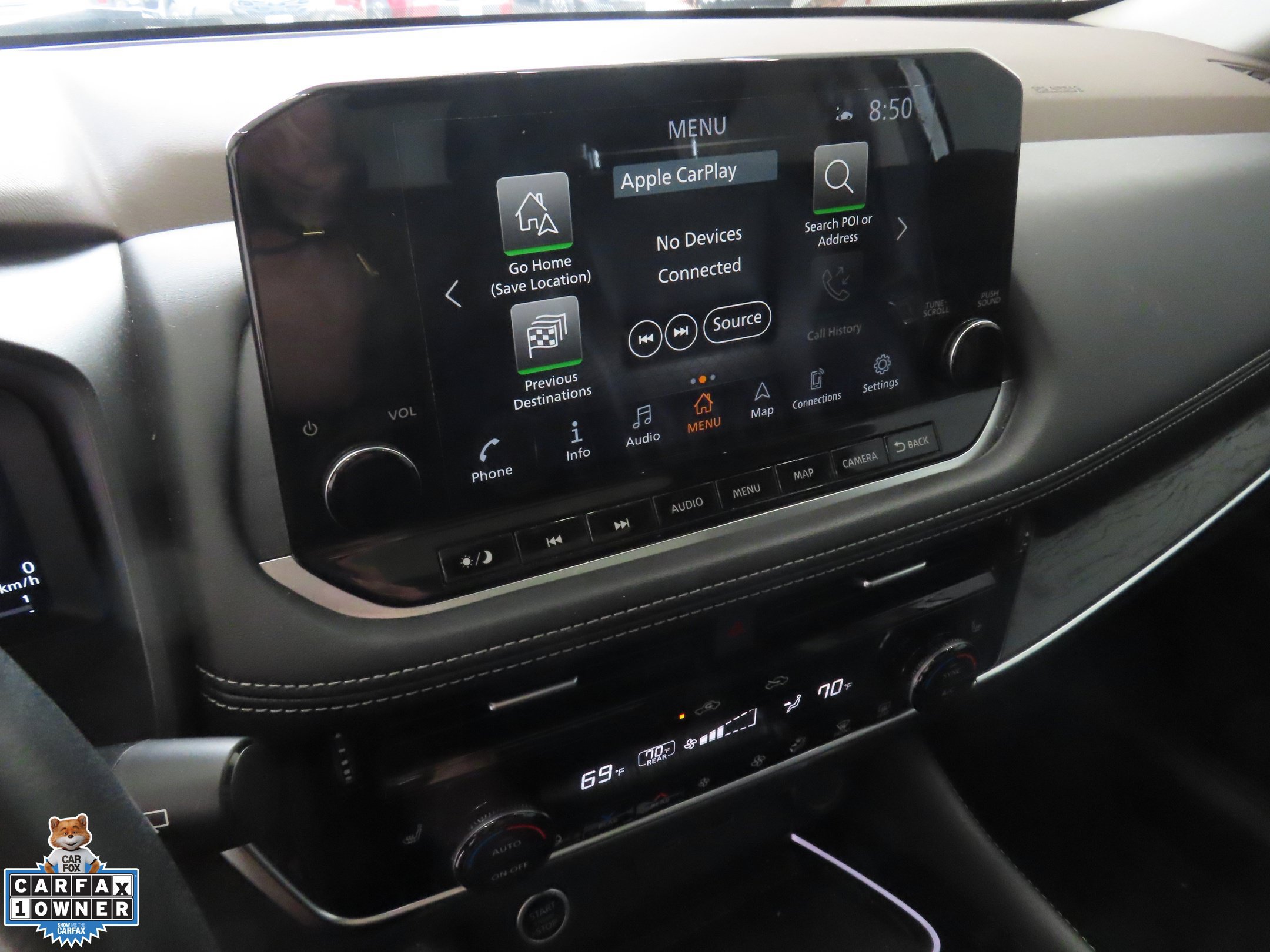 Used 2021 Nissan Rogue Platinum FWD image 17