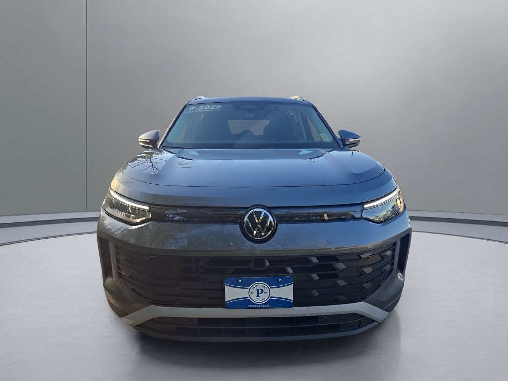 New 2026 Volkswagen Tiguan SE AWD/4WD image 2