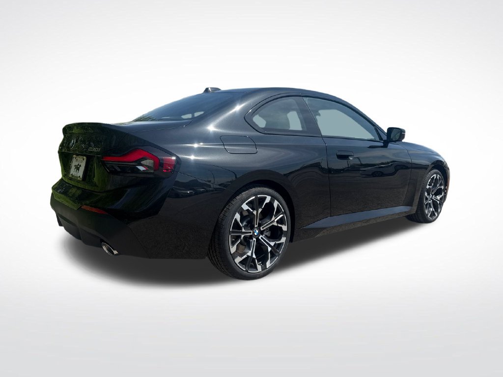 New 2026 BMW 230i xDrive Coupe w/ Premium Package AWD/4WD image 3