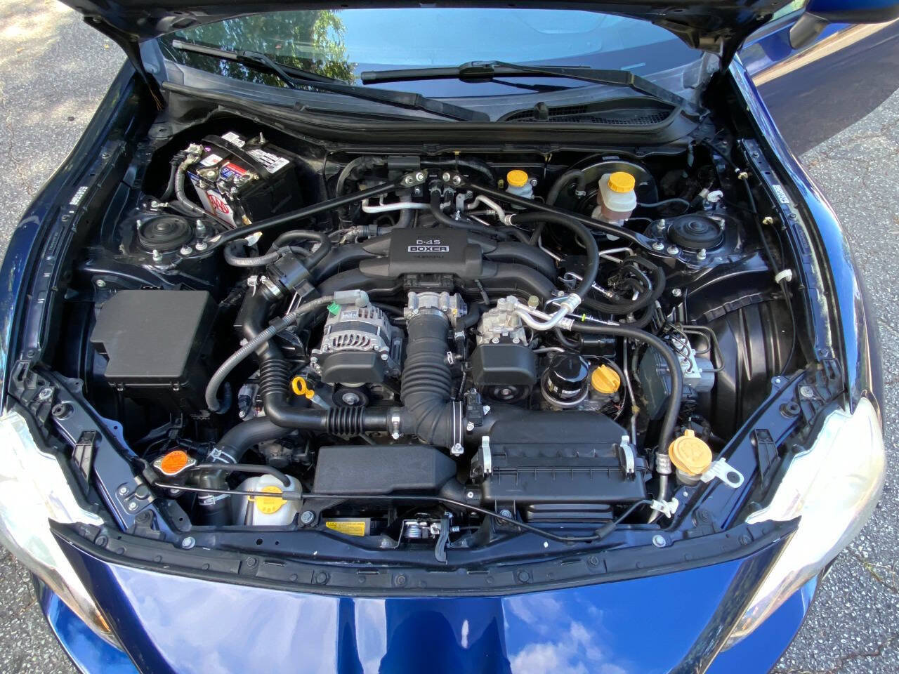 Used 2015 Scion FR-S RWD image 42