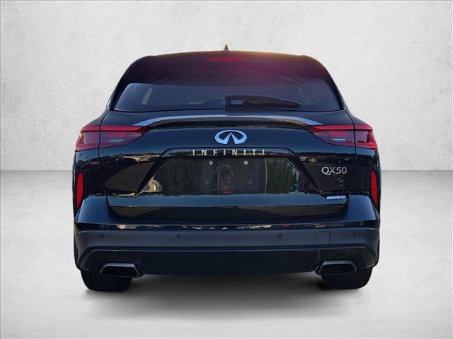 Used 2020 INFINITI QX50 Essential w/ Edition 30 Package FWD image 6