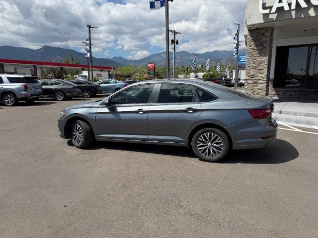 Used 2021 Volkswagen Jetta S FWD image 7