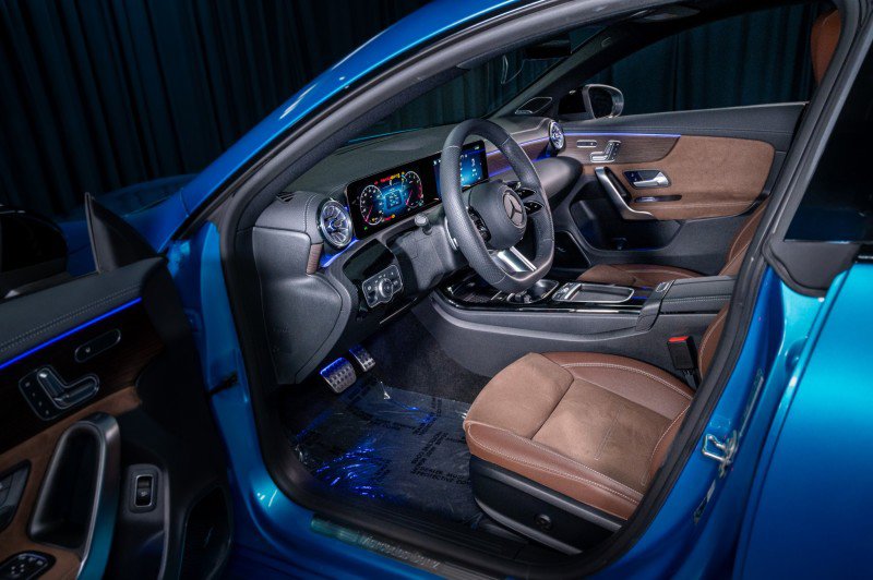 Certified 2026 Mercedes-Benz CLA 250 image 10