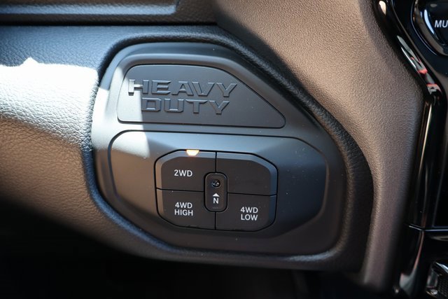 New 2025 RAM 2500 Laramie image 23