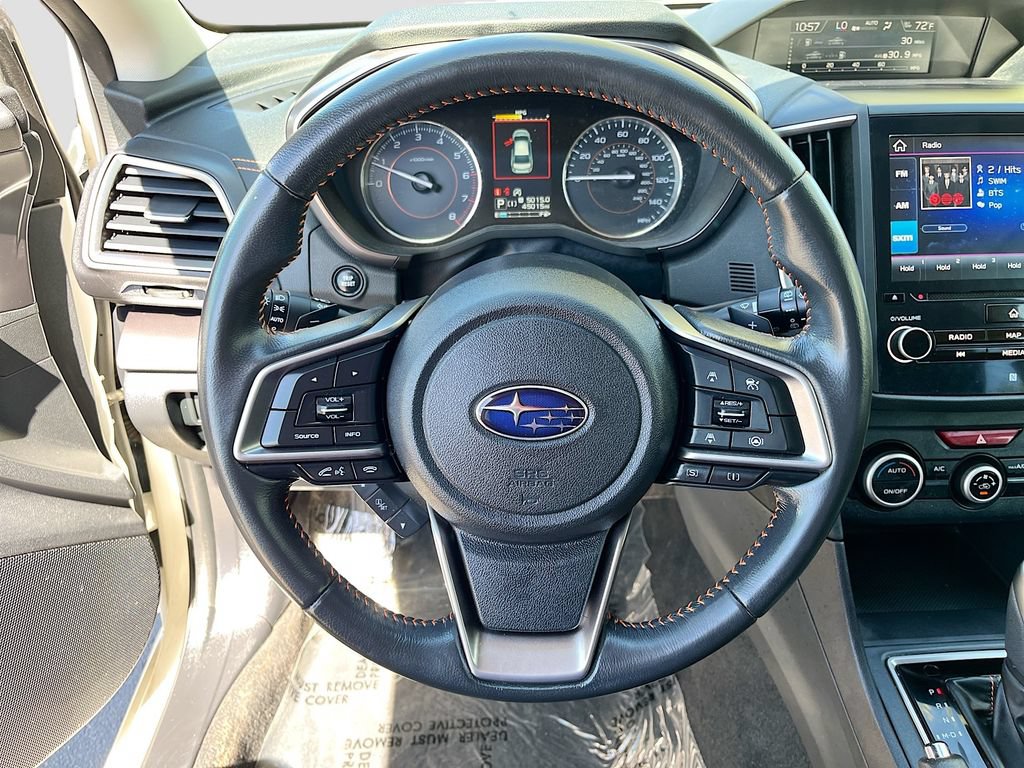 Used 2021 Subaru Crosstrek 2.5i Limited w/ Moonroof Package 2 AWD/4WD image 11
