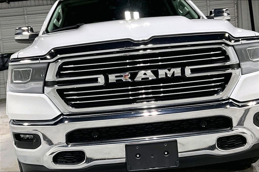 Used 2022 RAM 1500 Laramie AWD/4WD image 38