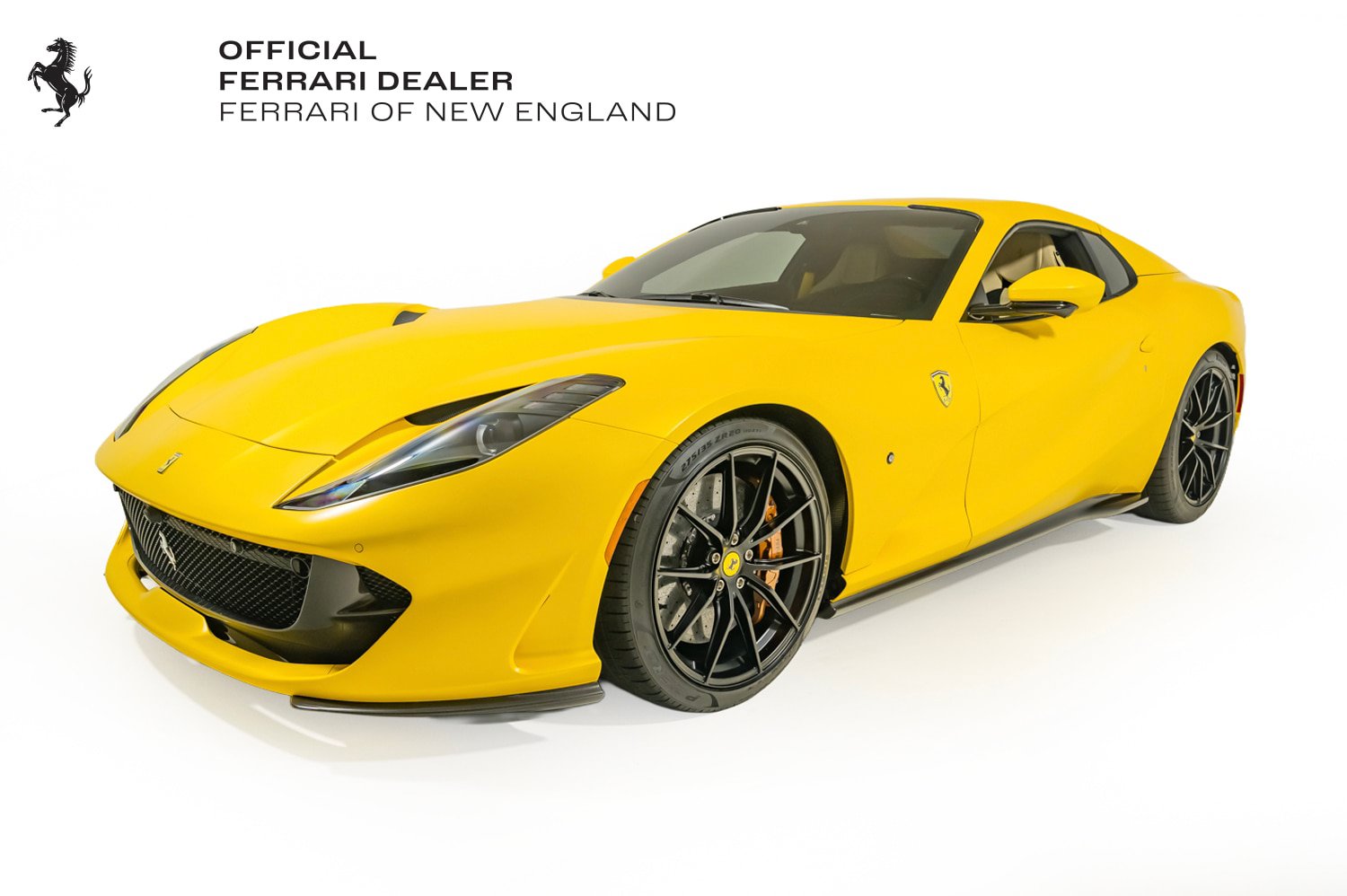 Used 2022 Ferrari 812 GTS