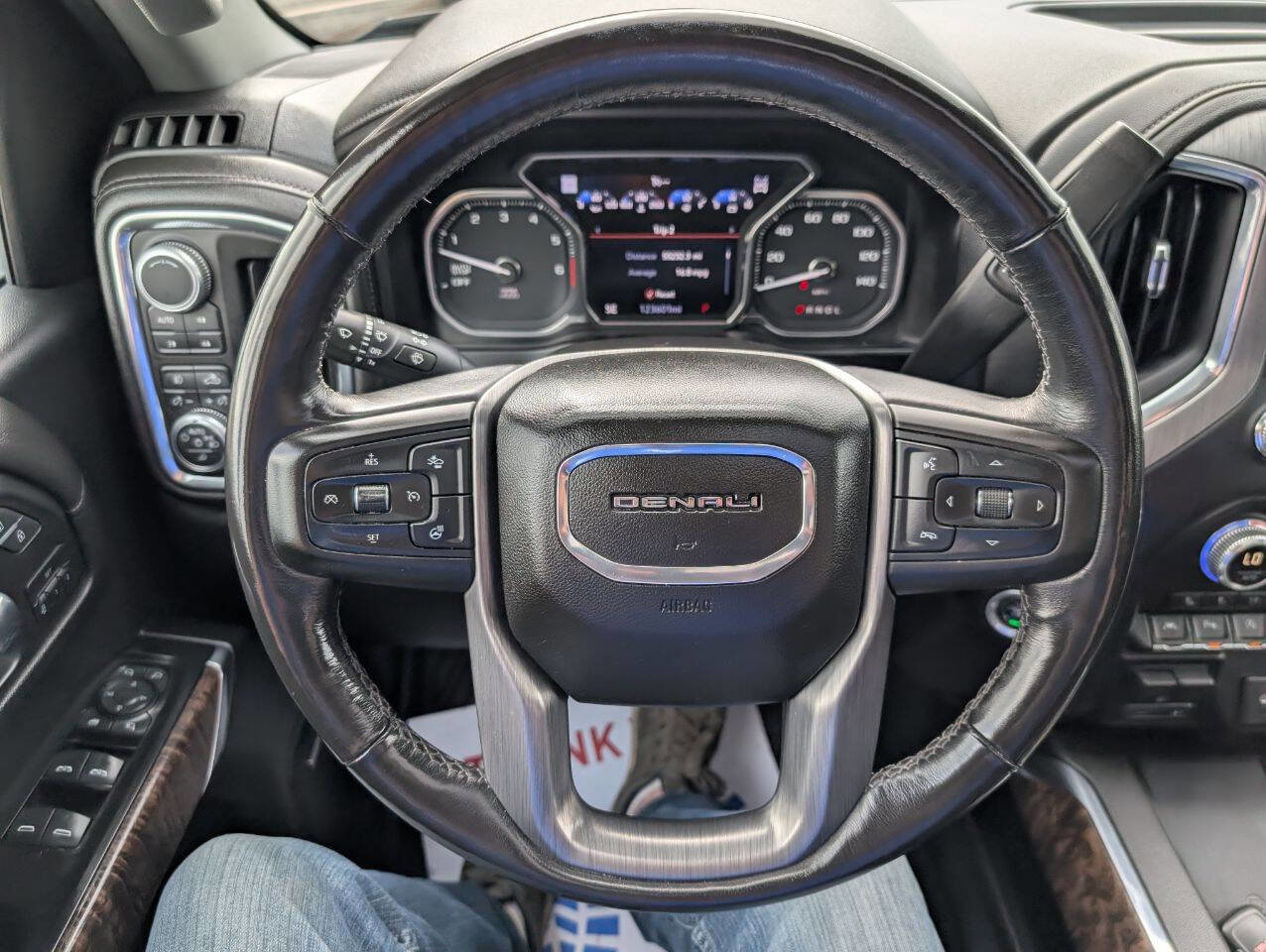 Used 2019 GMC Sierra 1500 Denali w/ Denali Ultimate Package image 22
