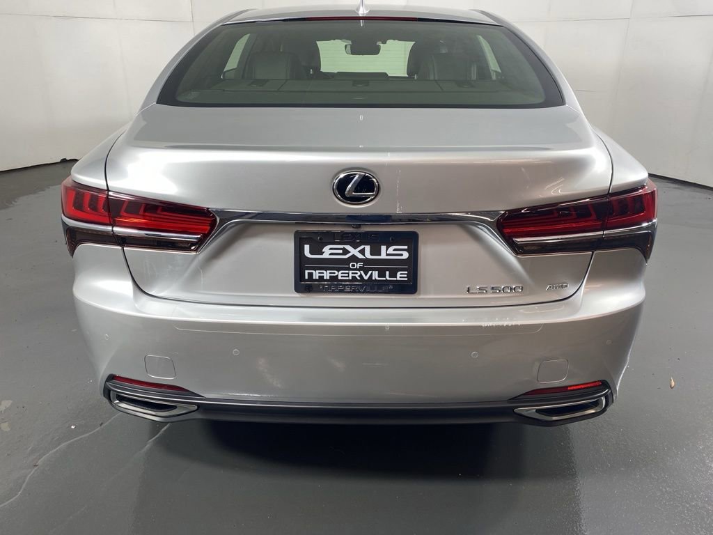 Used 2019 Lexus LS 500 AWD w/ Interior Upgrade Package image 7