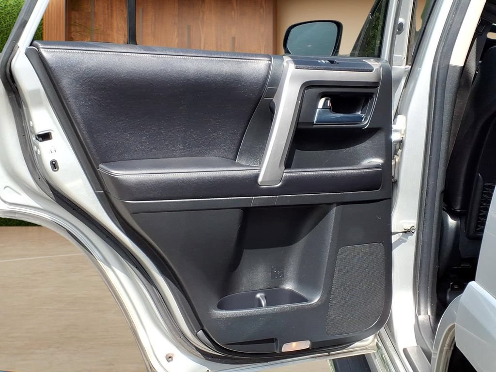 Used 2018 Toyota 4Runner Limited RWD image 27