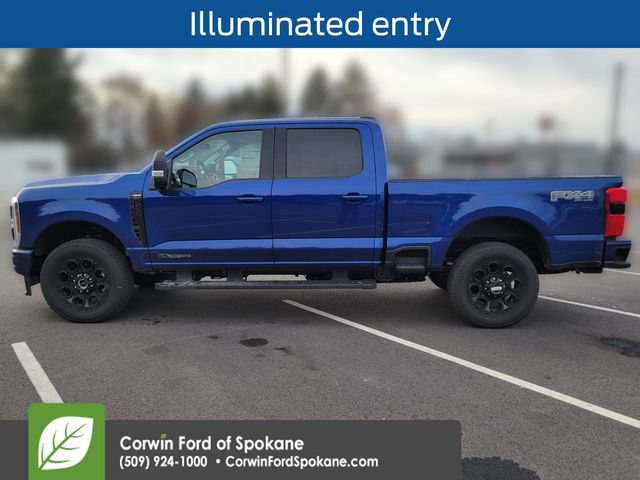 New 2026 Ford F250 Lariat w/ Black Appearance Package AWD/4WD image 10