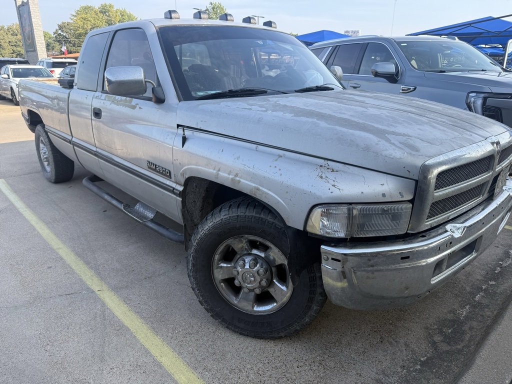 Used 1996 Dodge Ram 2500 Truck ST