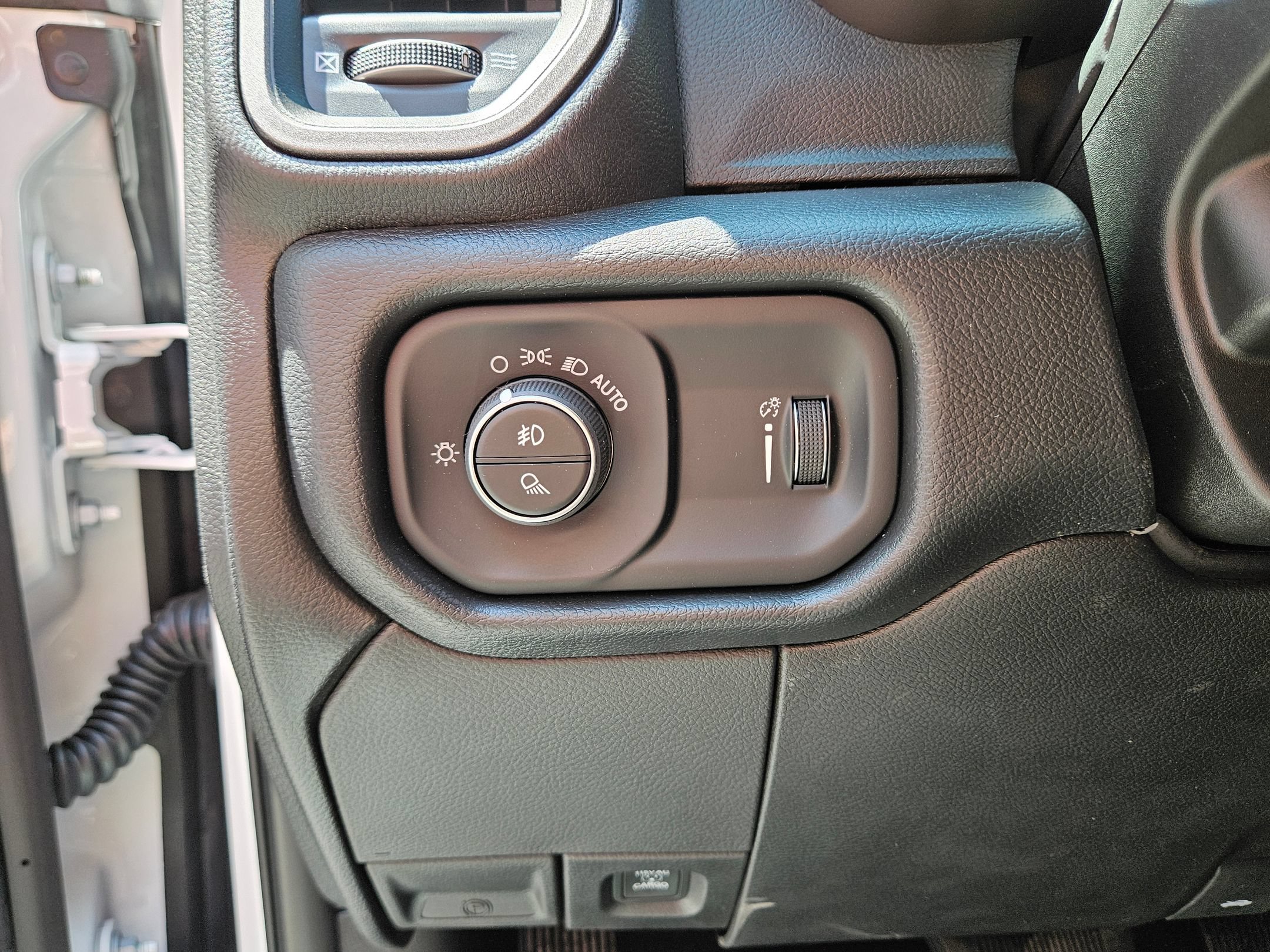 New 2026 RAM 3500 Tradesman AWD/4WD image 18