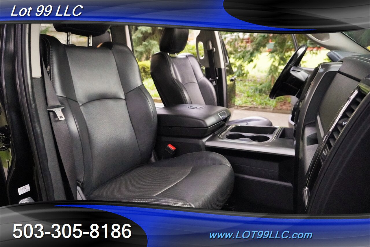 Used 2017 RAM 1500 Sport image 18