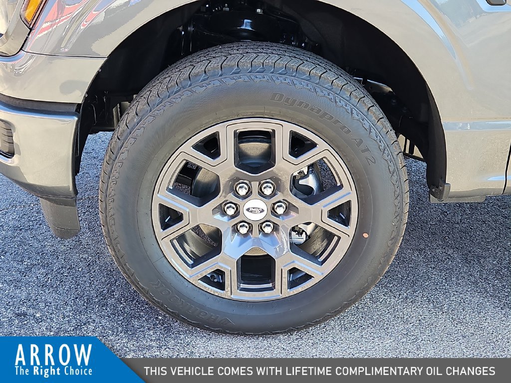 New 2026 Ford F150 STX w/ Equipment Group 200A AWD/4WD image 17