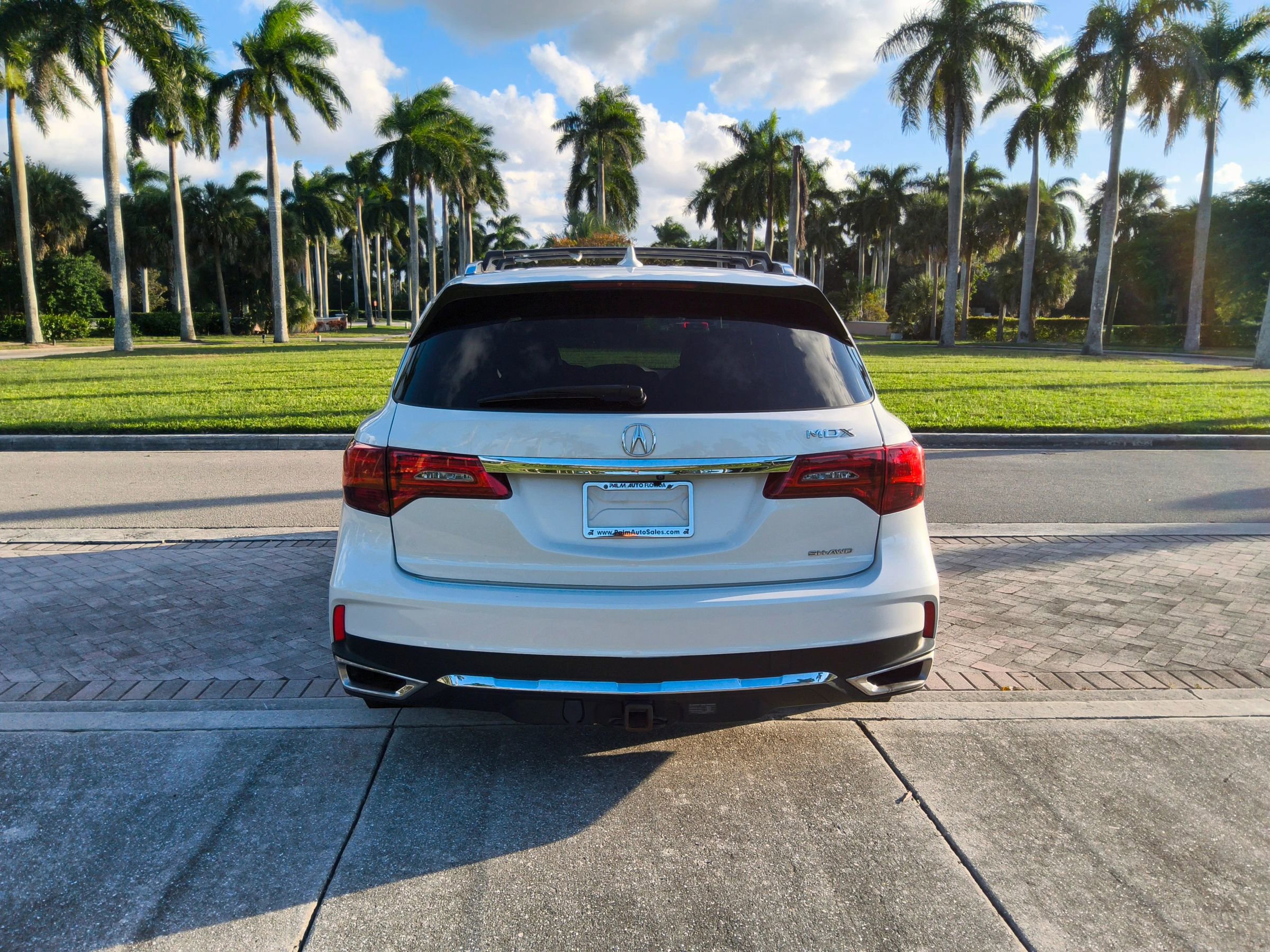 Used 2020 Acura MDX SH-AWD image 6