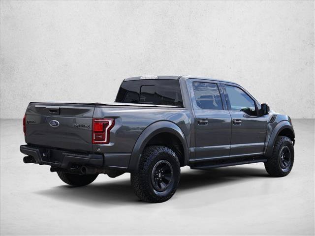 Used 2017 Ford F150 Raptor w/ Equipment Group 802A Luxury AWD/4WD image 5