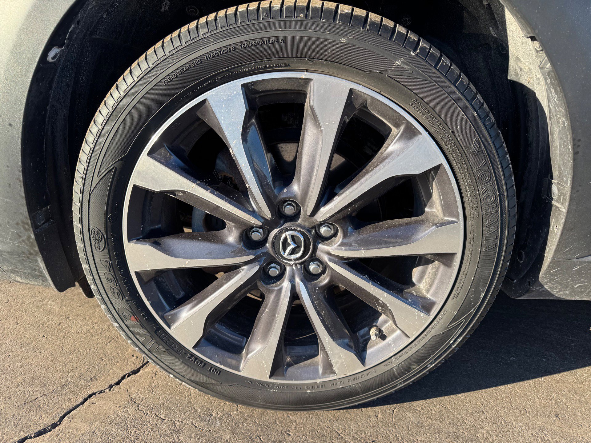 Used 2019 MAZDA CX-3 Grand Touring image 28