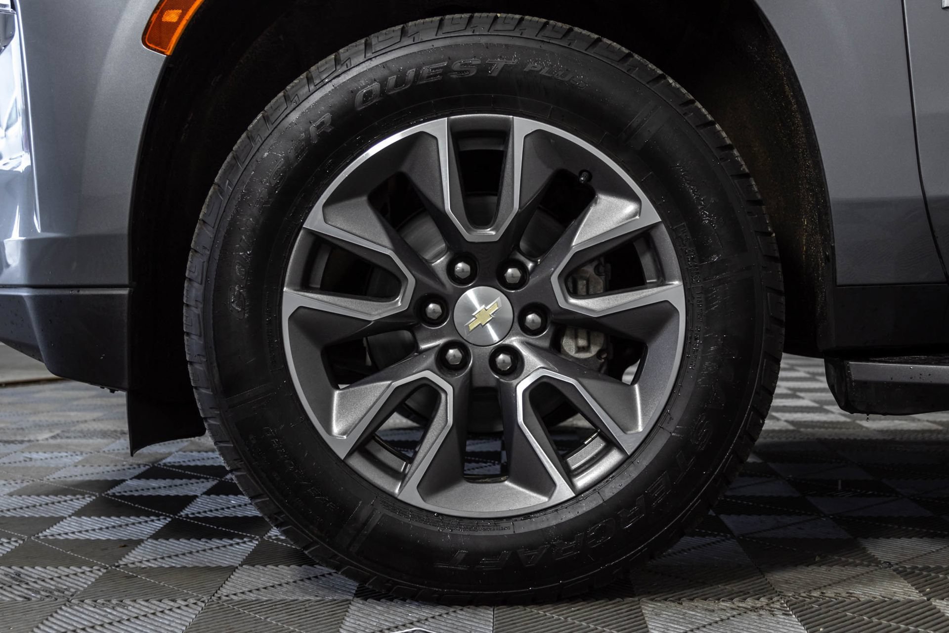 Used 2022 Chevrolet Tahoe LT AWD/4WD image 51