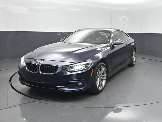 Used 2018 BMW 430i xDrive Coupe AWD/4WD image 1