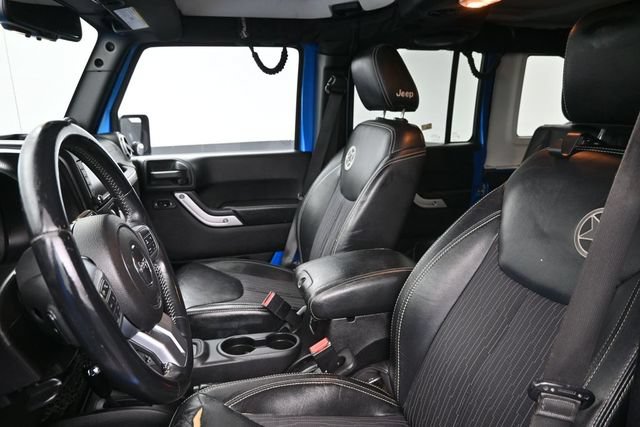 Used 2014 Jeep Wrangler Unlimited Sport AWD/4WD image 17