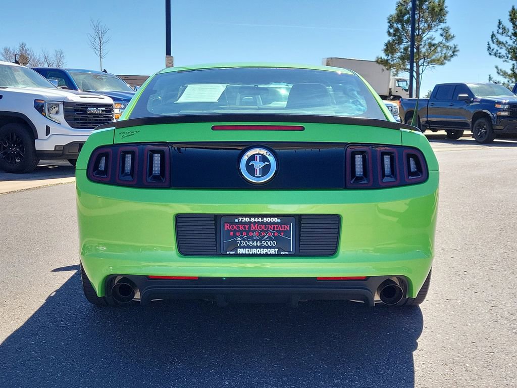 Used 2013 Ford Mustang Boss 302 w/ Boss 302 Accessory Pkg image 5