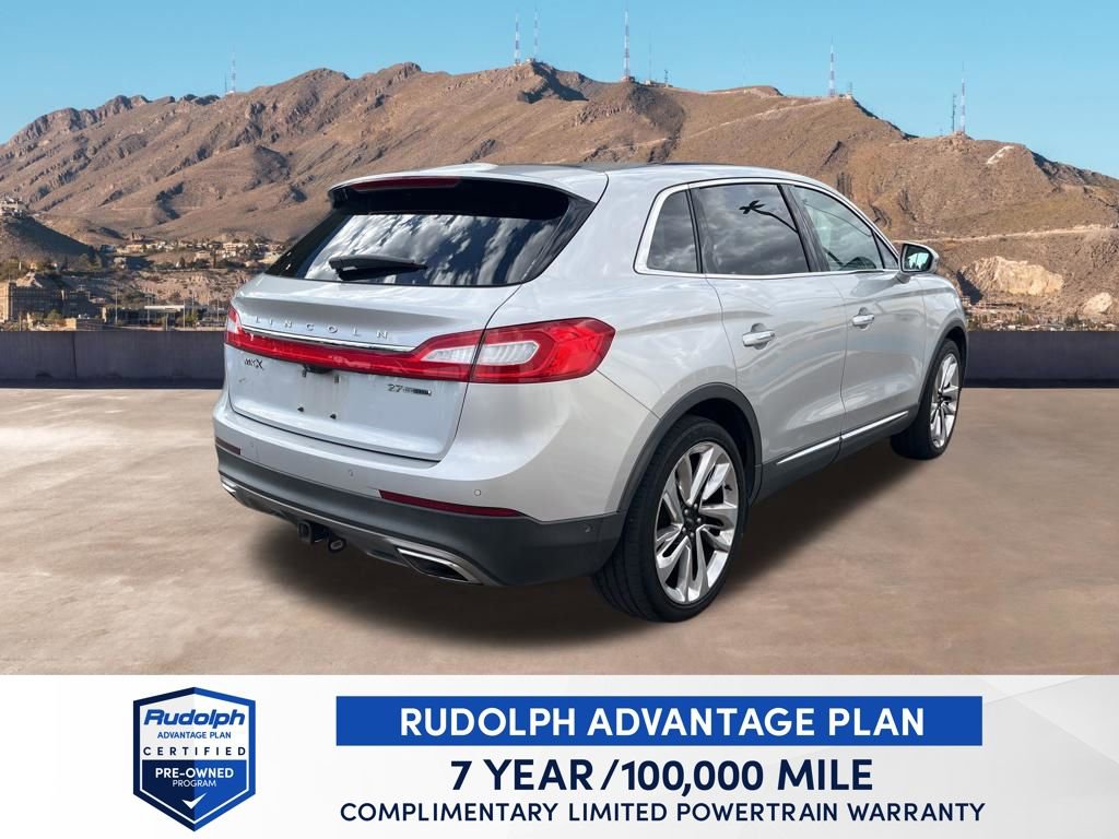 Used 2016 Lincoln MKX Reserve w/ Luxury Package FWD image 6