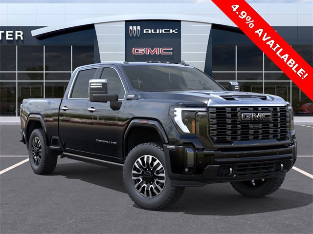 New 2026 GMC Sierra 2500 Denali Ultimate image 7