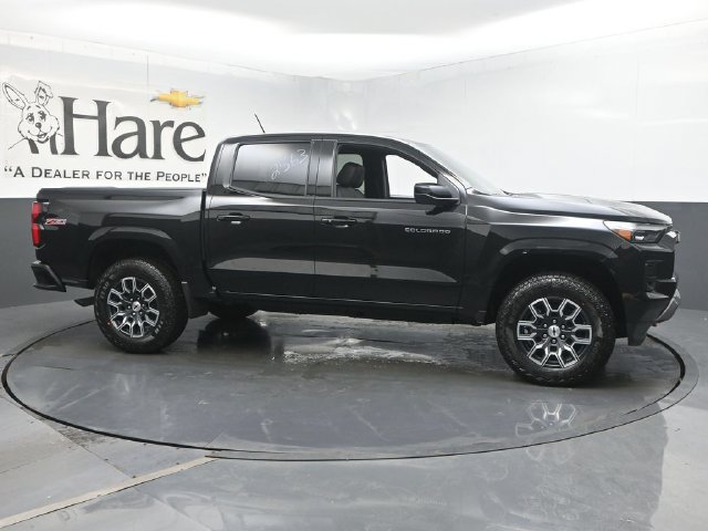 New 2026 Chevrolet Colorado Z71 w/ Technology Package AWD/4WD image 1