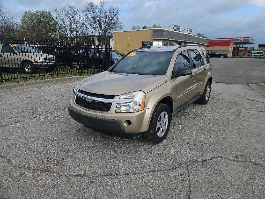 Used 2006 Chevrolet Equinox LS FWD image 1