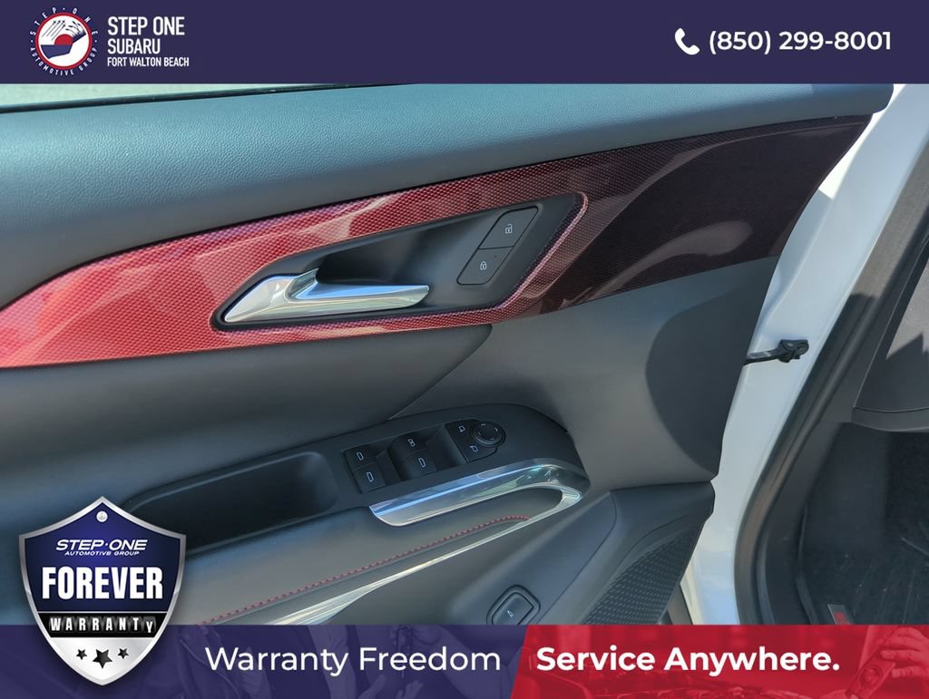 Used 2025 Chevrolet Traverse Z71 w/ Driver Confidence Package AWD/4WD image 19