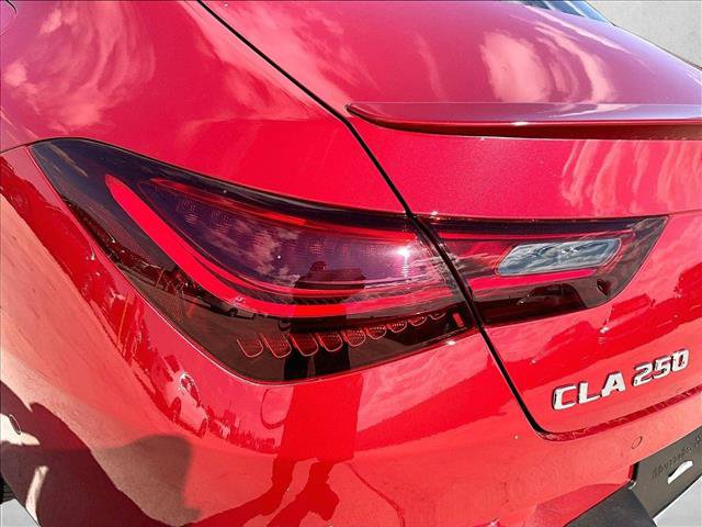 New 2026 Mercedes-Benz CLA 250 image 26