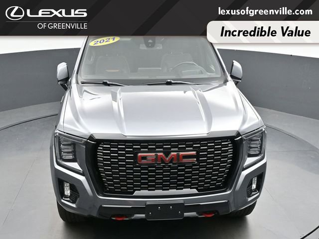 Used 2021 GMC Yukon AT4 w/ AT4 Premium Plus Package AWD/4WD image 41
