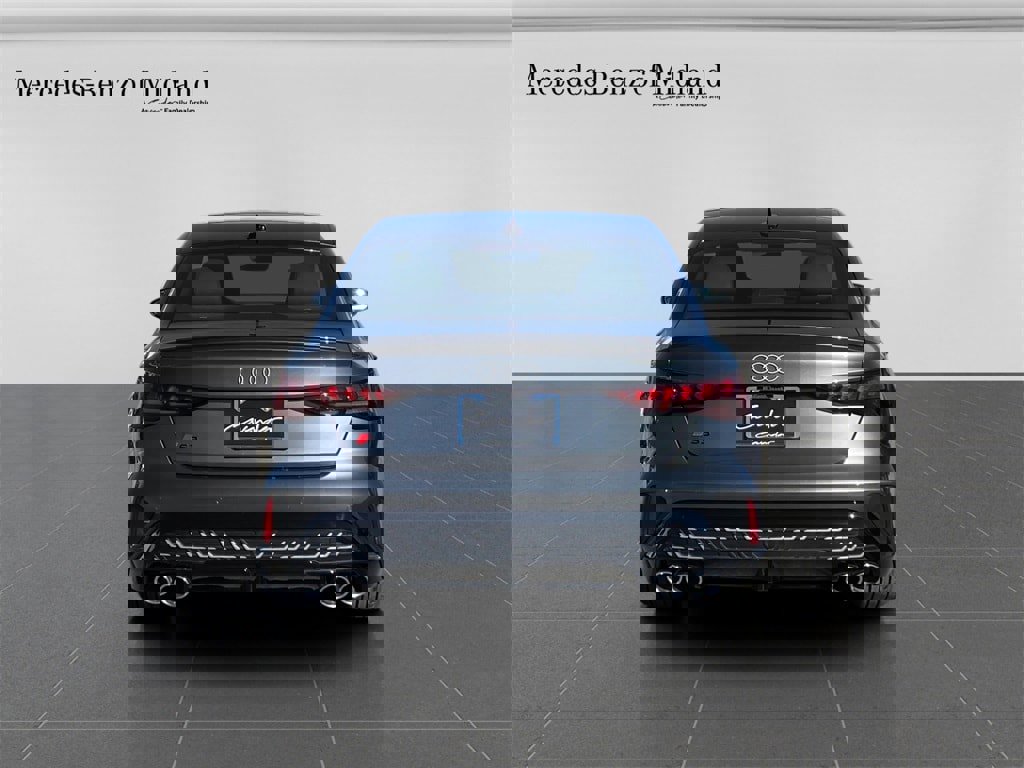 Used 2025 Audi S3 Prestige w/ Prestige Package image 6