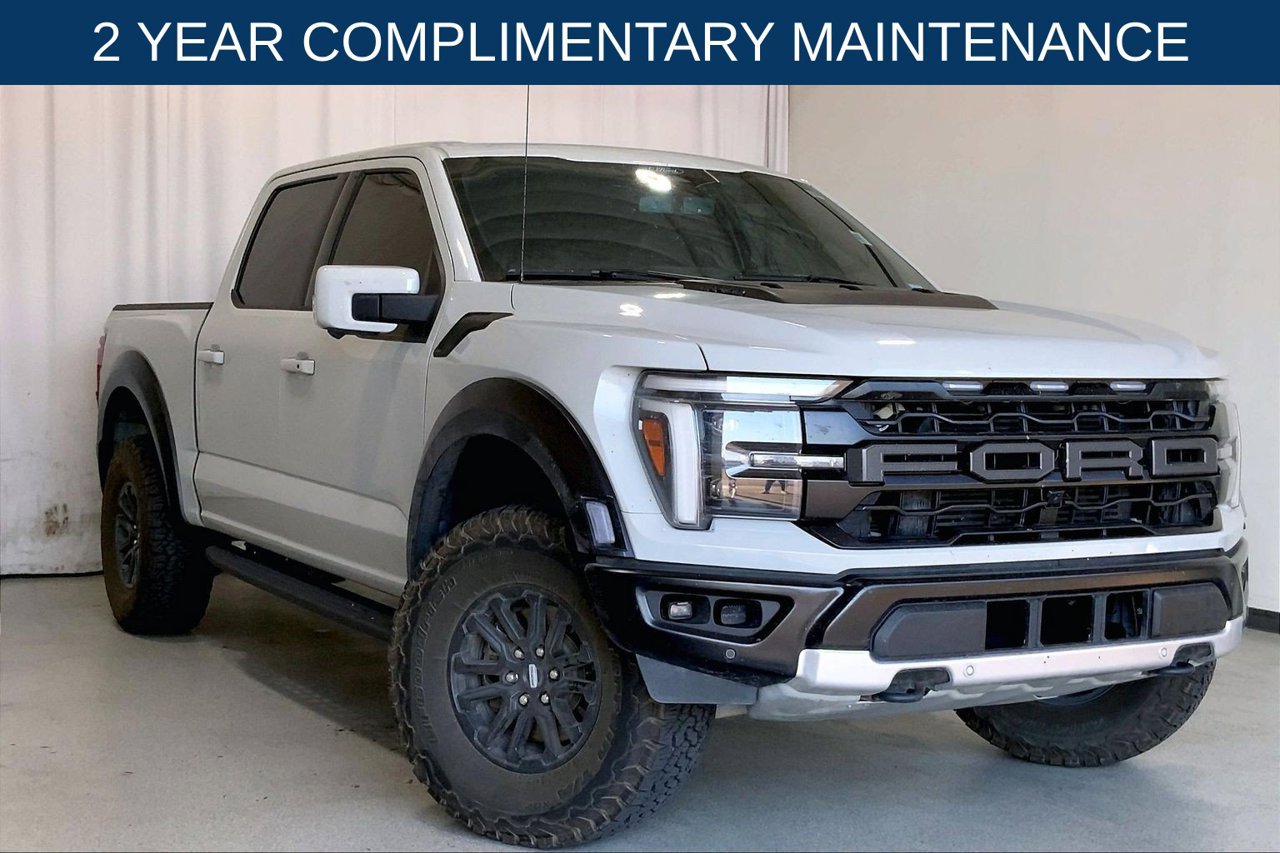 Used 2024 Ford F150 Raptor