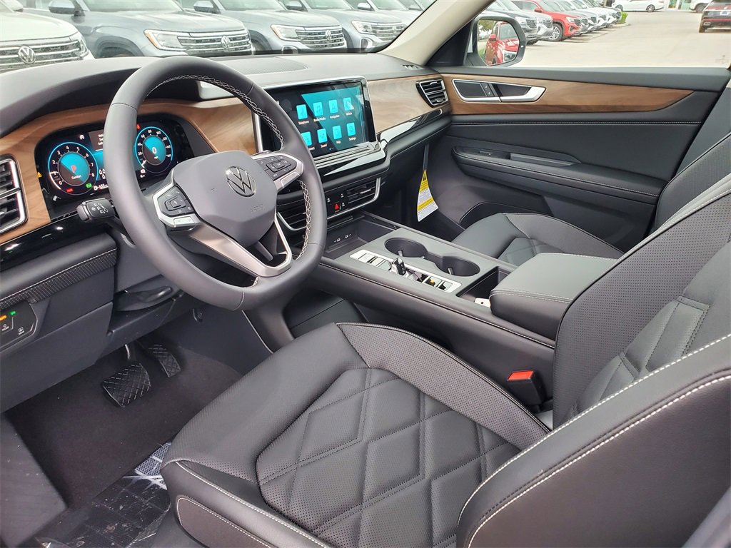 New 2026 Volkswagen Atlas SE image 7