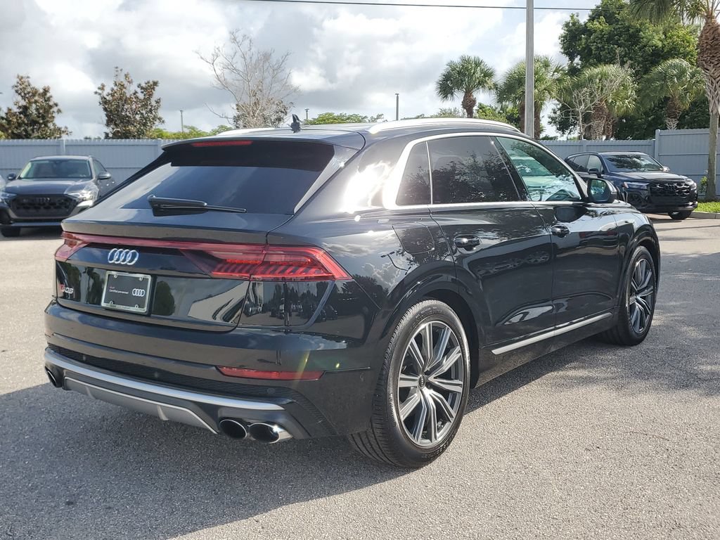 Used 2023 Audi SQ8 Premium Plus AWD/4WD image 5