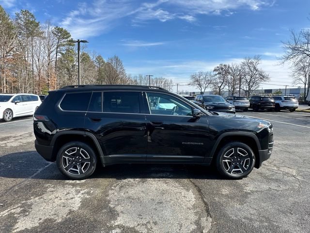 New 2026 Jeep Cherokee Limited AWD/4WD image 7