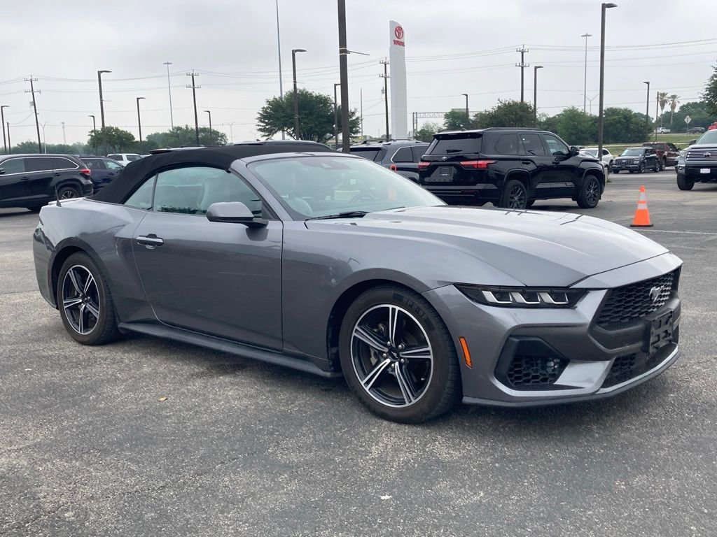 Used 2024 Ford Mustang Premium RWD image 5