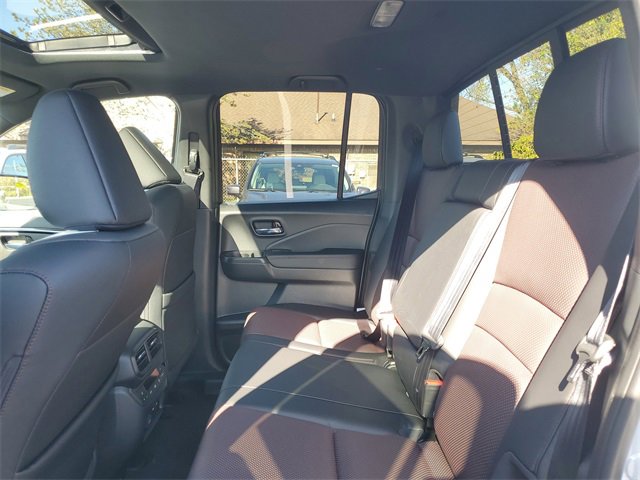 New 2026 Honda Ridgeline Black Edition image 27