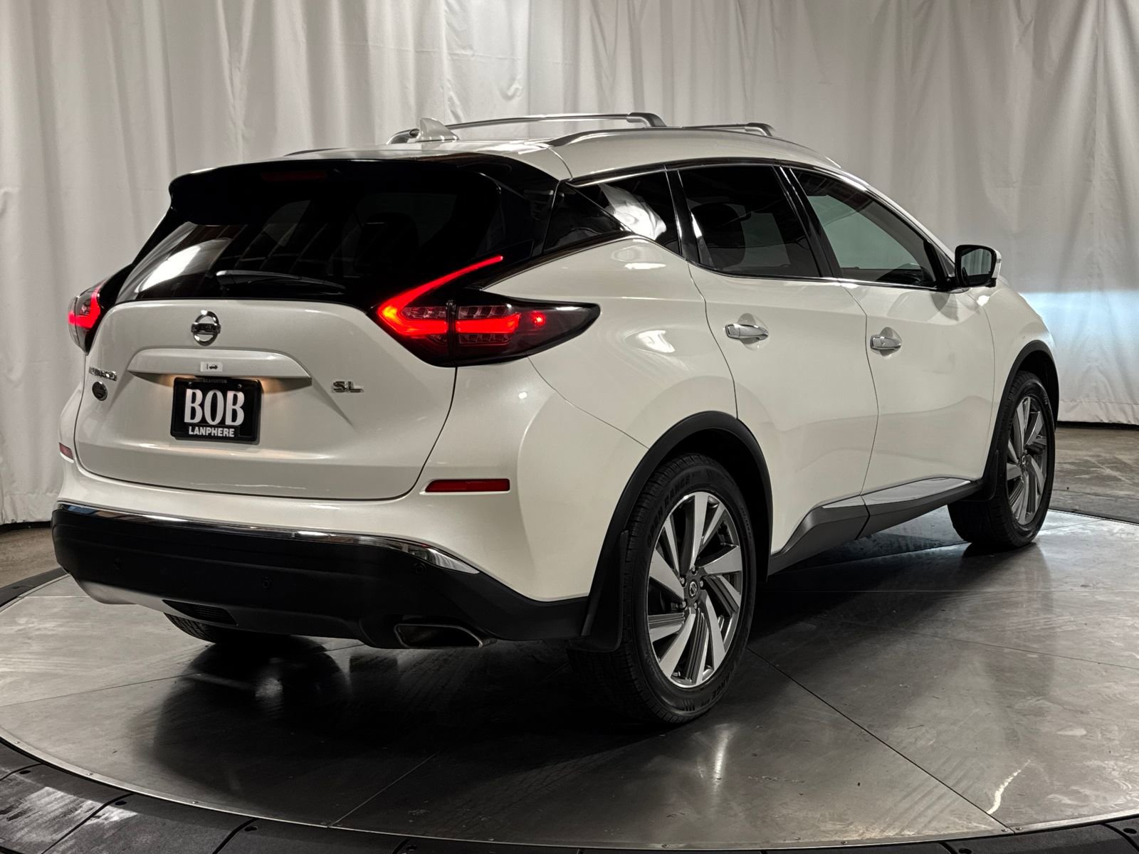 Used 2020 Nissan Murano SL w/ Cargo Package image 12