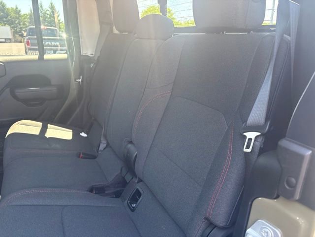 Used 2026 Jeep Gladiator Rubicon AWD/4WD image 23