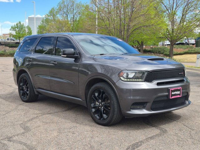 Used 2020 Dodge Durango R/T w/ Blacktop Package image 2